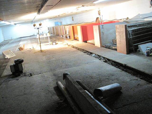 Le bunker prend vie, 11 septembre 2010