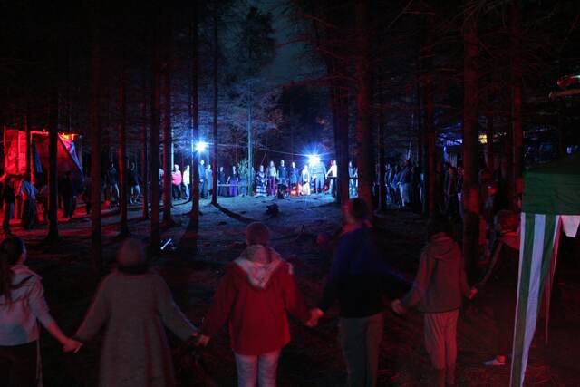Earthdance 2012, 3e édition, 23 septembre 2012